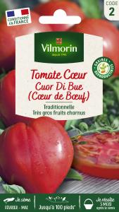 Tomate Cuor Di Bue (Cœur de Bœuf)